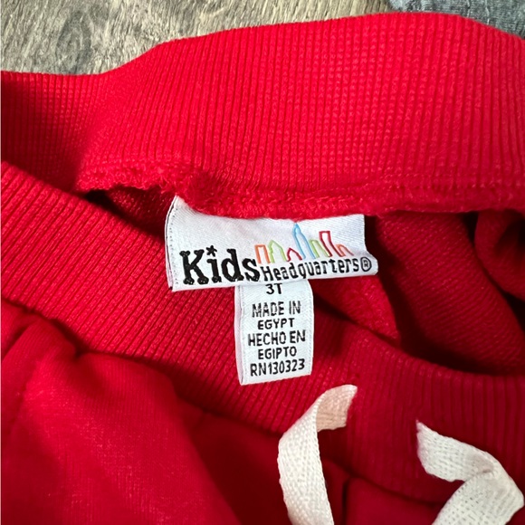 Kid’s Headquarters (Macys) Set - Picture 4 of 9